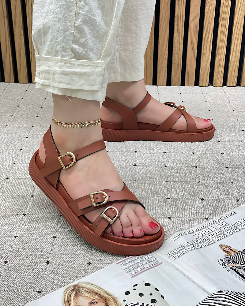 کفش صندل رکابدار زارا-کد 870
