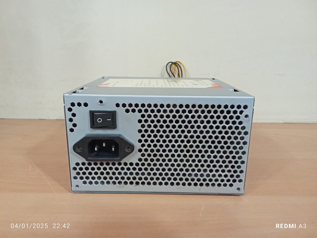 پاور 260 وات کولرمکس مدل P4-900 - استوک