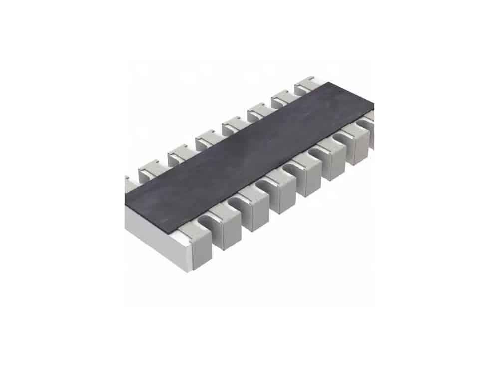 مقاومت اری 10K اهم SMD 0603x8 بسته 10 تایی