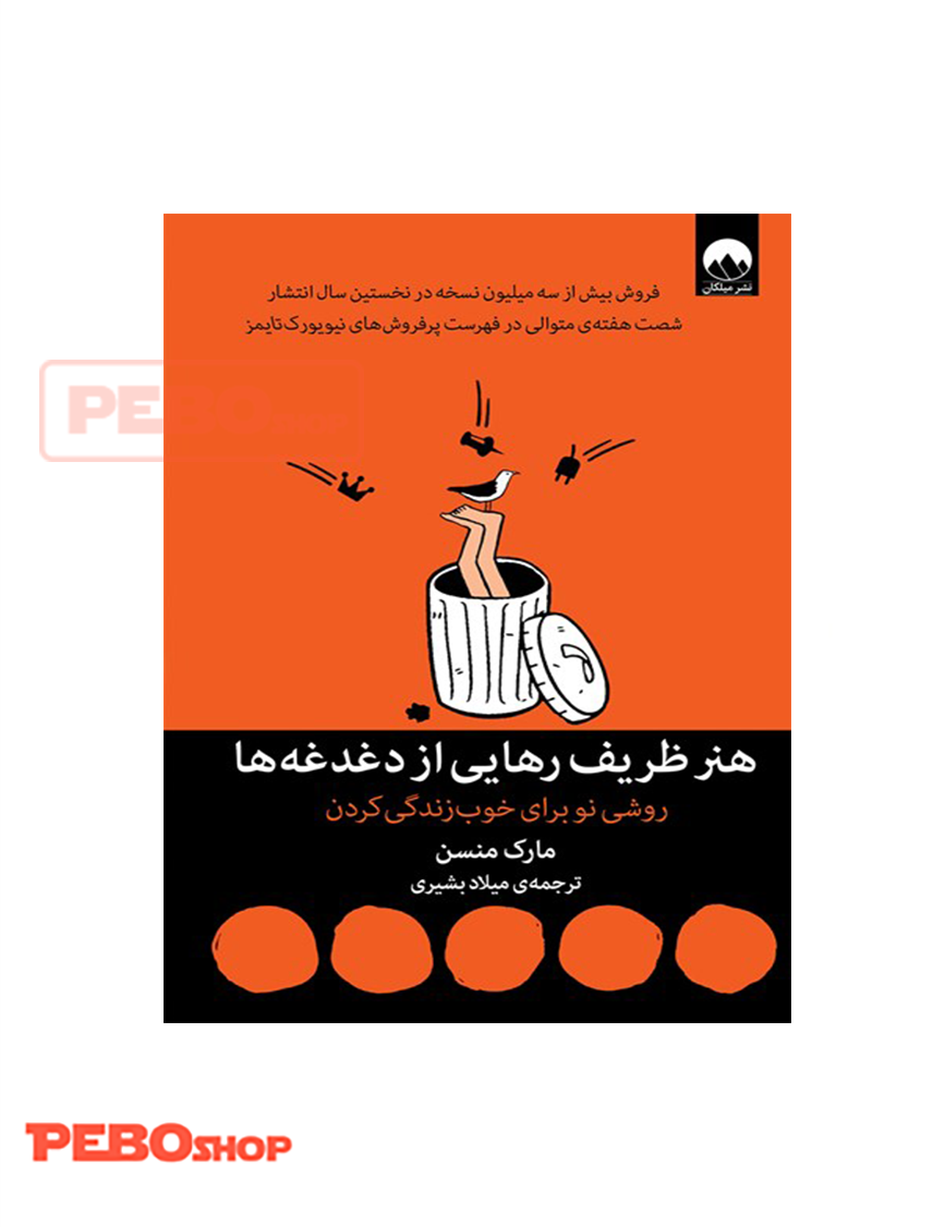 هنر ظریفرهایی از دغدغه ها انتشارات میلکان