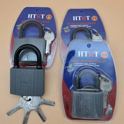 قفل اویز فولادی HTRT