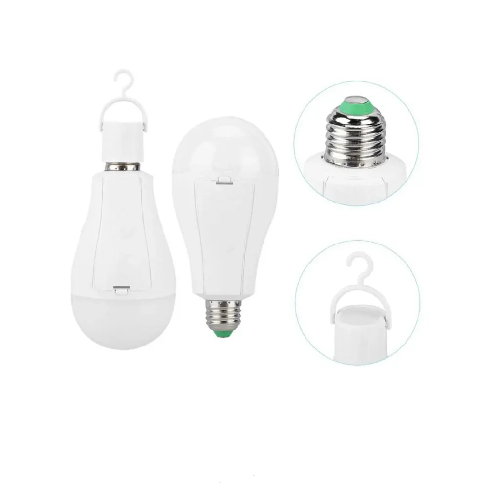 لامپ شارژی سرپیچی 20 وات مدل FA-3920