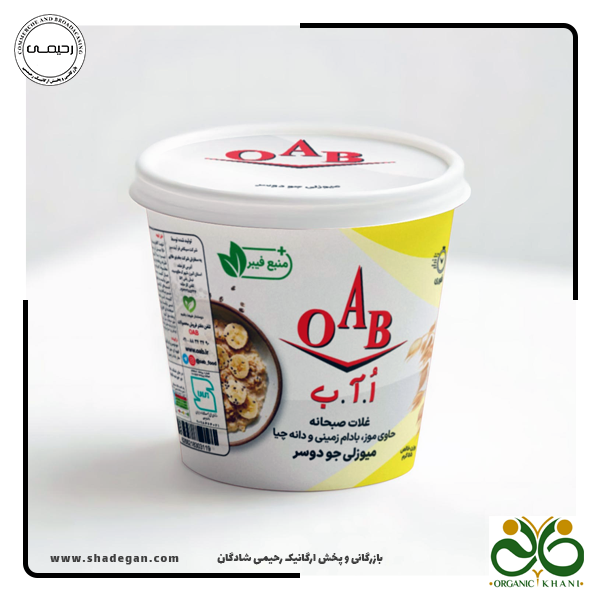 میوزلی جو دوسر با موز OAB