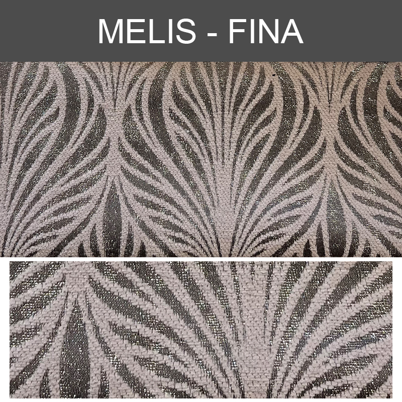پارچه مبلی ملیس فینا FINA کد 0404