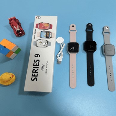 ساعت هوشمند سری 9 مدل Smart Watch Series 9 A50 MAX