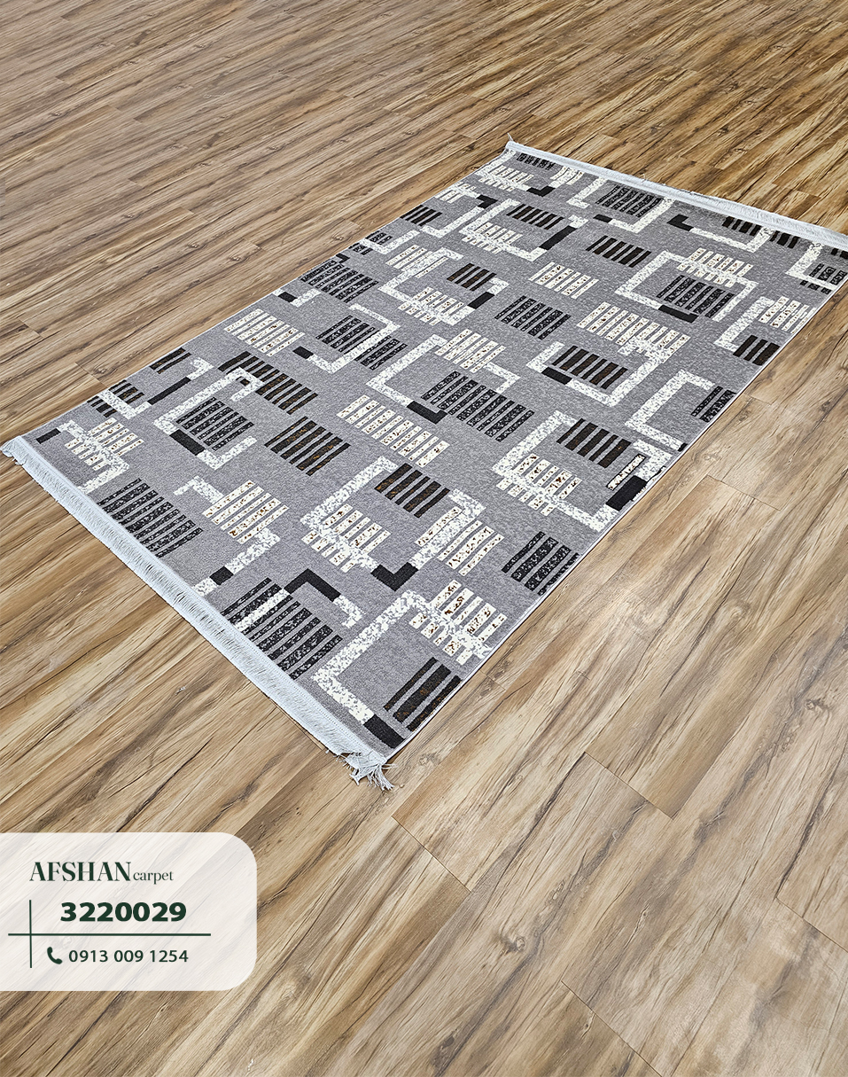 فرش وینتیج کد 3220029 سما
