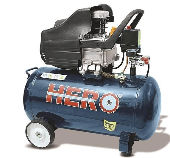 کمپرسور هوا 50 لیتری 1550 HERO