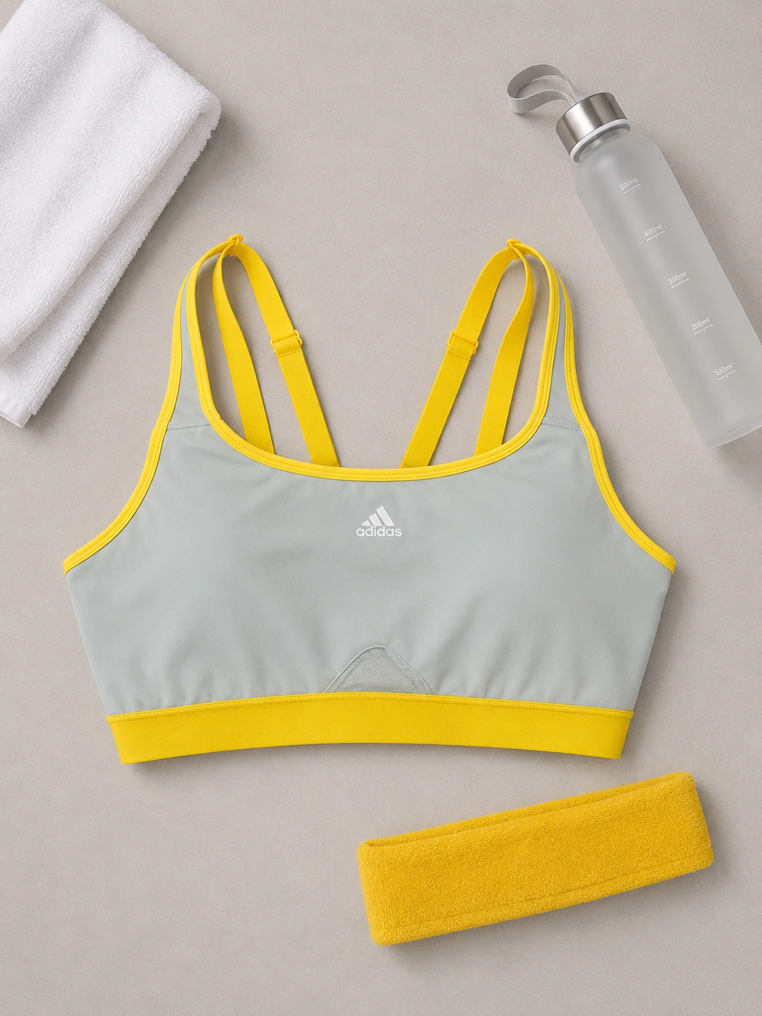 نیم تنه ورزشی زنانه Adidas AEROREADY/ کد 6238