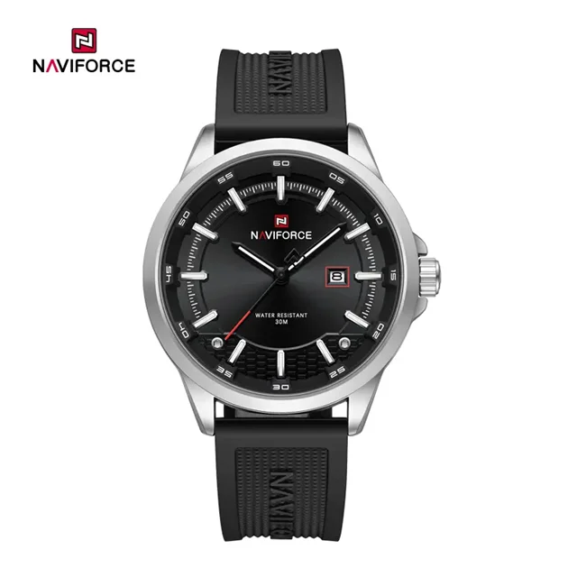 ساعت مچی مردانه نیوی فورس Naviforce NF 9248 T S/B/B