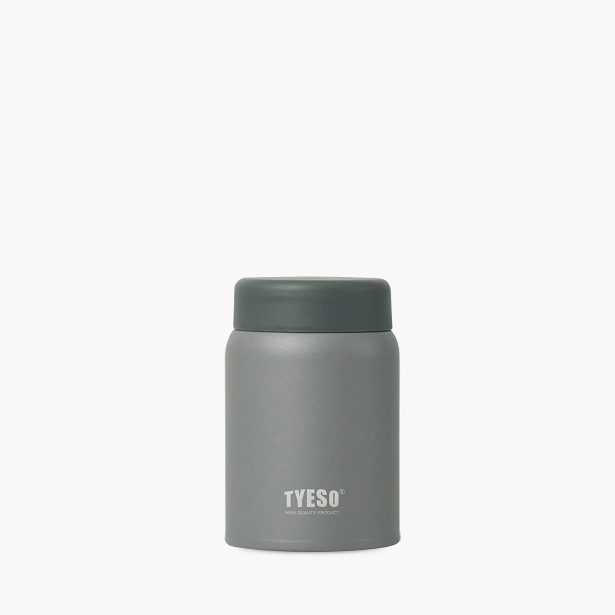 مینی فلاسک 300 میل تایسو Tyeso مدل Mellow رنگ طوسی - منتظر قیمت