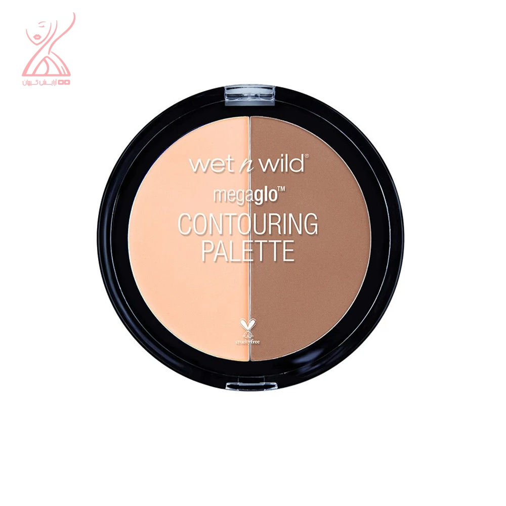 پالت کانتور خشک وت اند وایلد Wet N Wild
