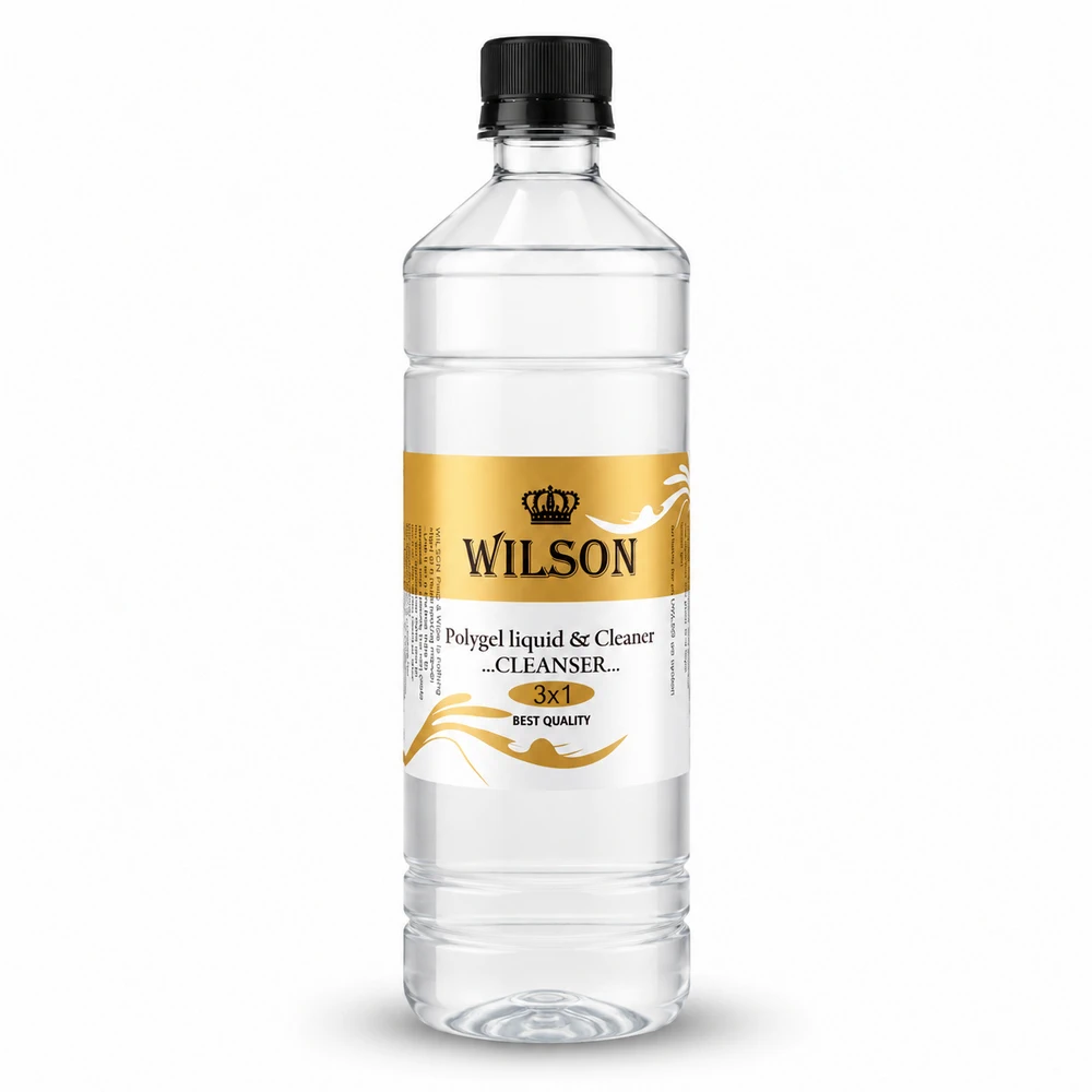 کلینزر کاشت ناخن ویلسون 1 لیتری Wilson