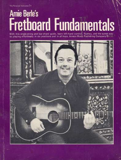 Arnie Berle - Fretboard Fundamentals