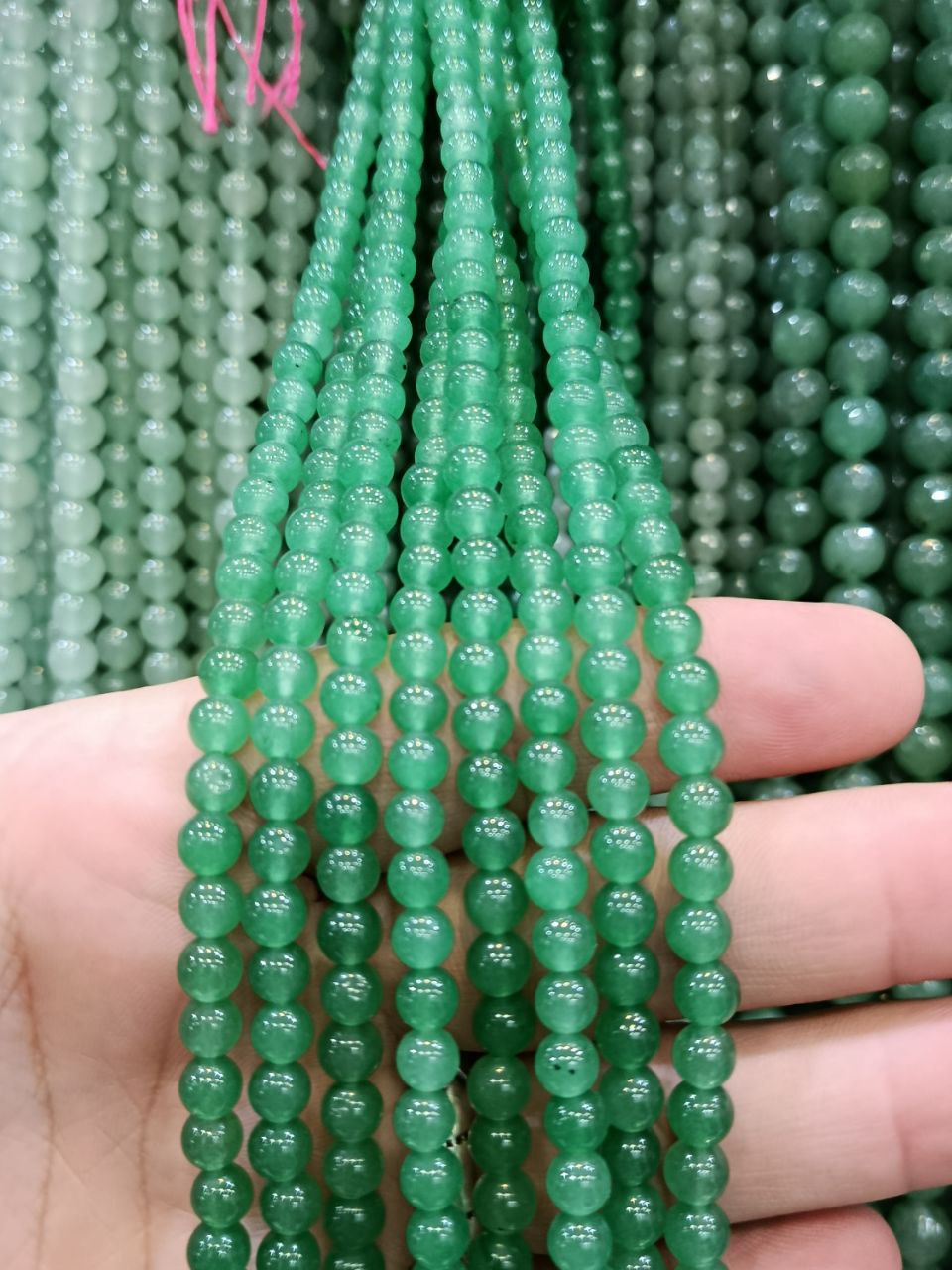 سنگ اونتورین سایز 6