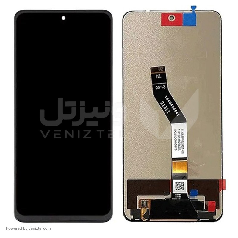 تاچ و ال سی دی بدون فریم اصلی شیائومی (ORG) مدل   LCD Xiaomi POCO M4 PRO 5G