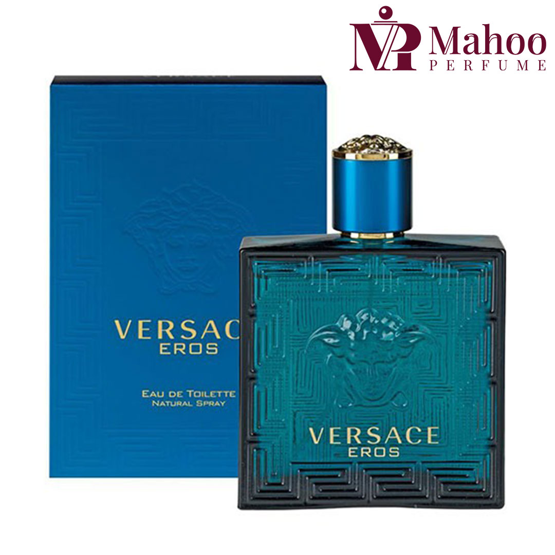 عطر ادکلن ورساچه اروس ادوتویلت مردانه اصل | Versace Eros