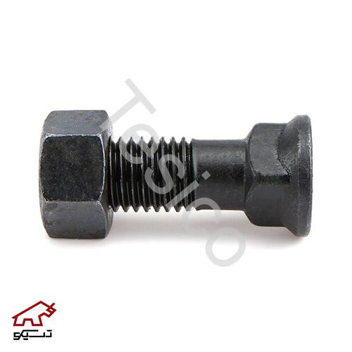 پيچ و مهره دم تيغ گريدر