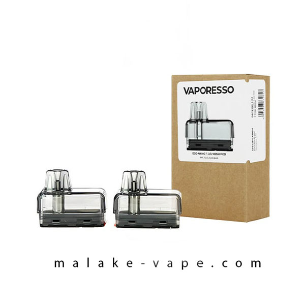 کارتریج اکو نانو ویپرسو VAPORESSO ECO NANO CARTRIDGE