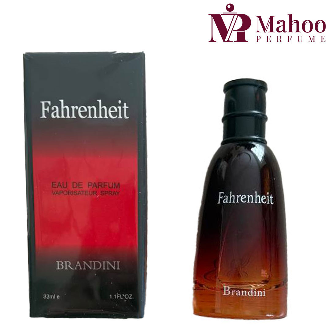عطر ادکلن فارنهایت ادوپرفیوم برندینی 33 میل | Fahrenheit Brandini