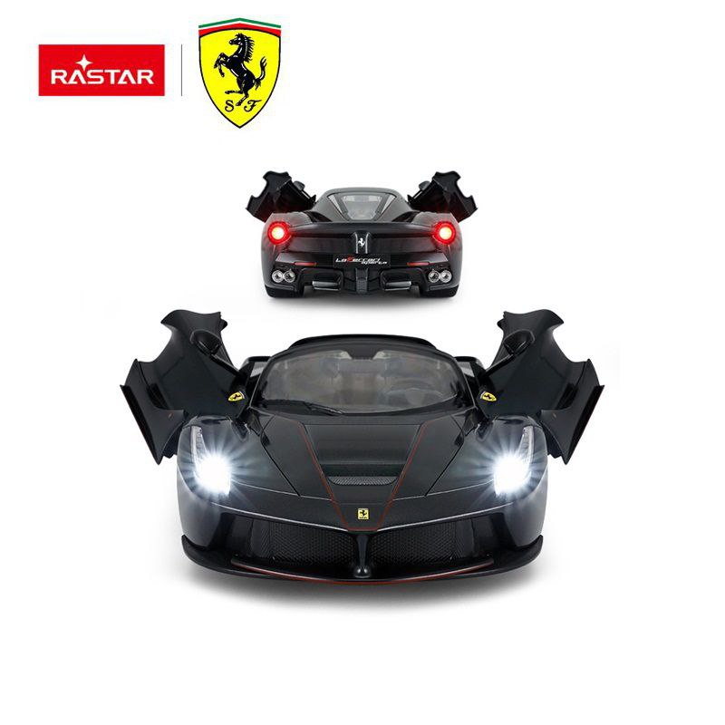 ماشین کنترلی مدل فراری LaFerrari Aperta برند راستار (RASTAR) مقیاس 1:14