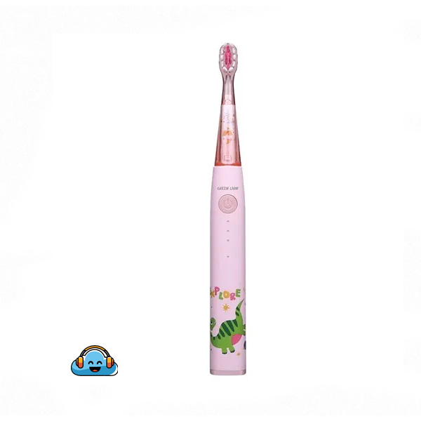 مسواک برقی گرین لاین بچگانه مدل KIDS ELECTRIC