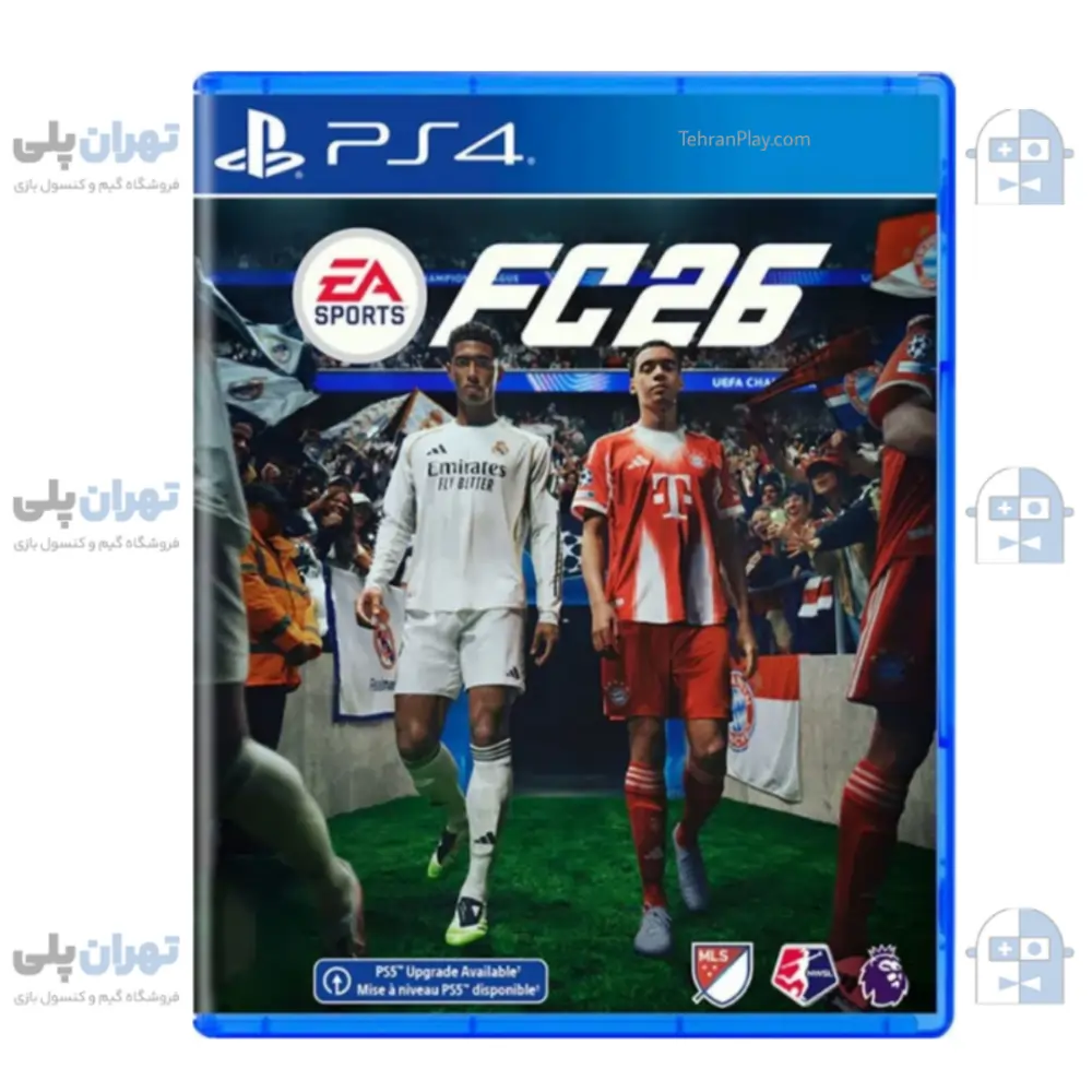 بازی EA Sports FC 26 برای PS4