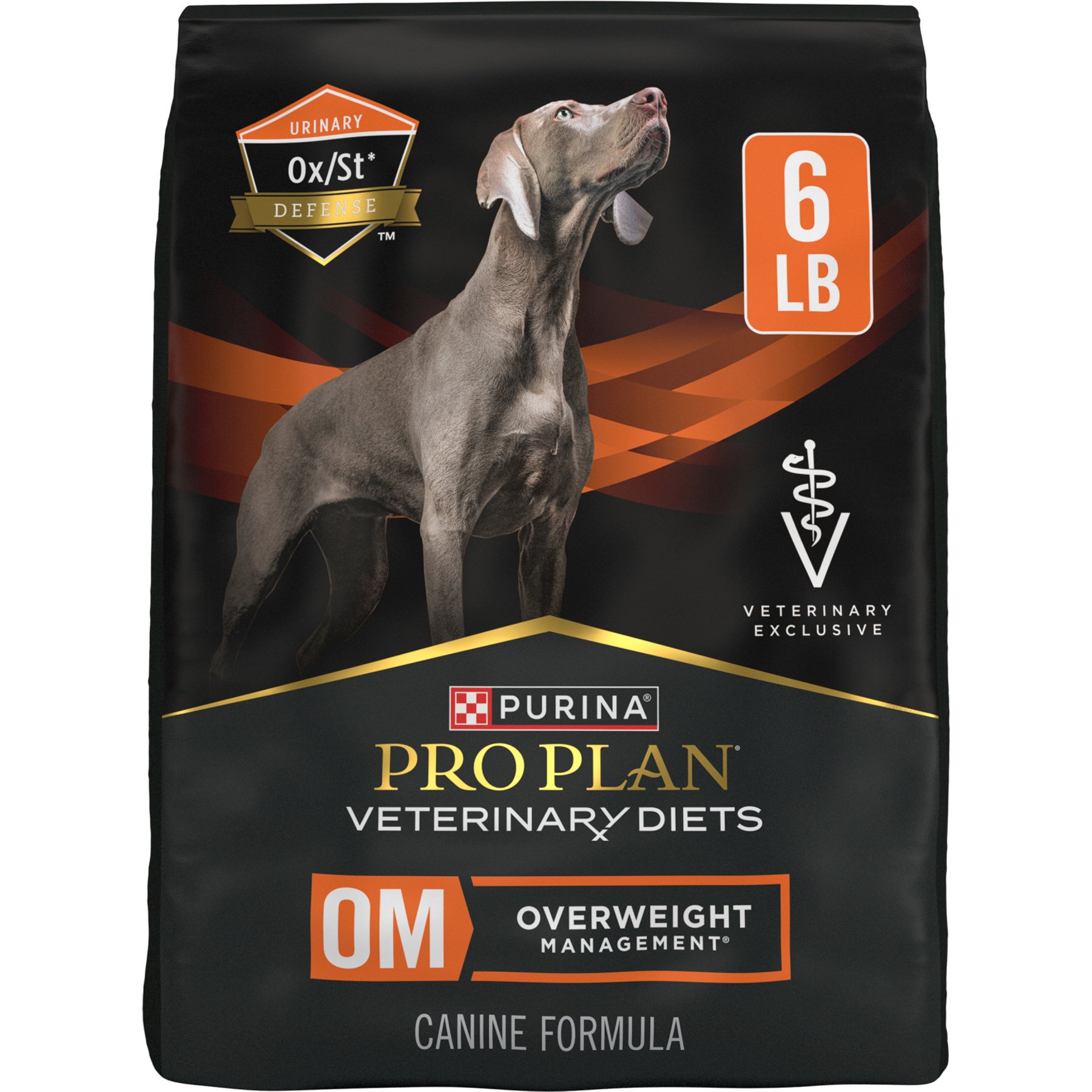 غذای خشک پورینا پرو پلن سگ بالغ OM کنترل وزن ۲.۷۲ کیلوگرم | Purina Pro Plan Veterinary Diets OM 6lb