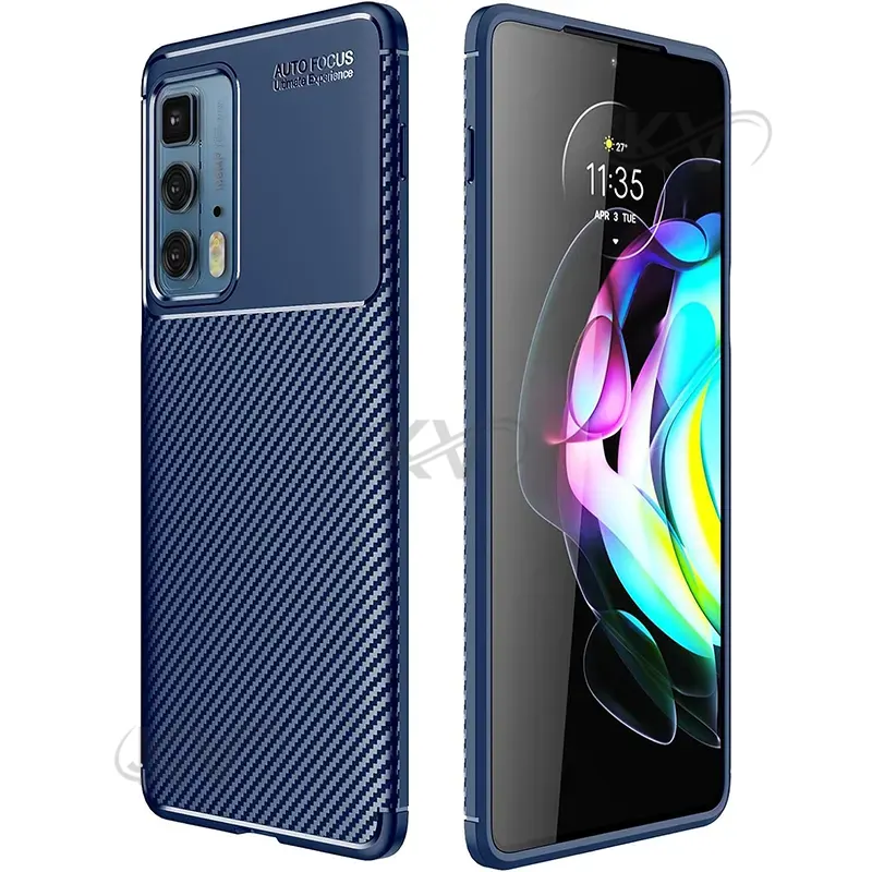 قاب کربنی Auto Focus گوشی موتورولا Edge 20 Pro