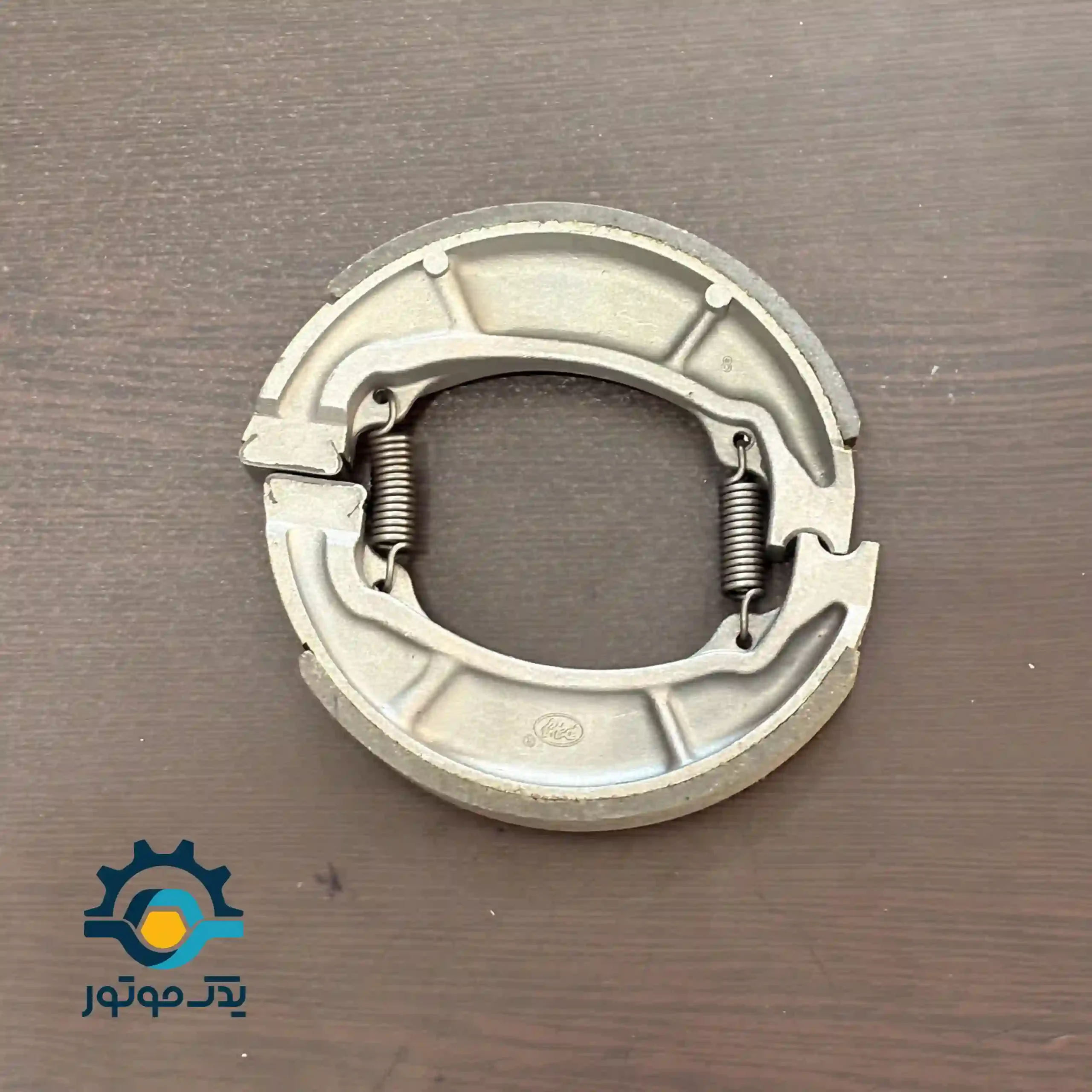 لنت عقب موتور سیکلت کلیک 150