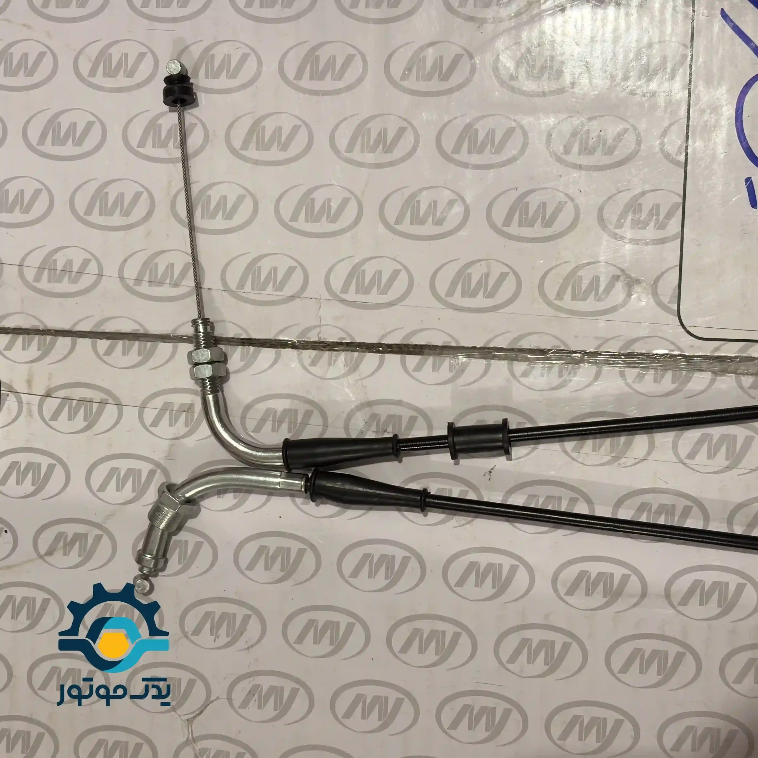 سیم گاز موتور سیکلت کلیک 150