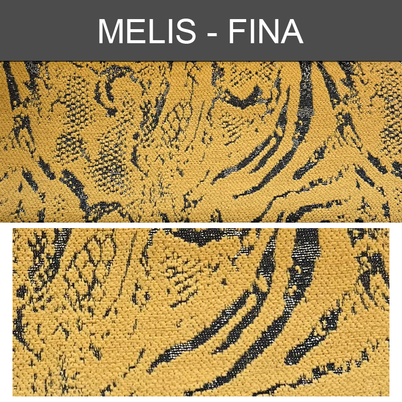پارچه مبلی ملیس فینا FINA کد 1002