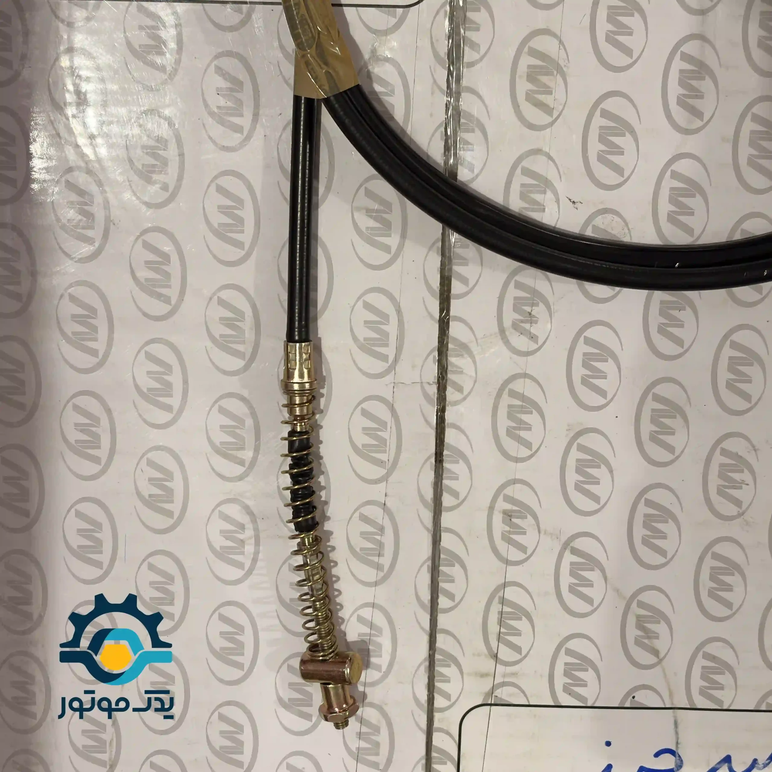 سیم ترمز عقب موتور سیکلت کلیک 150