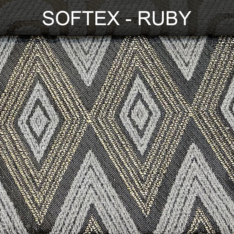 پارچه مبلی سافتکس روبی RUBY کد 4LB