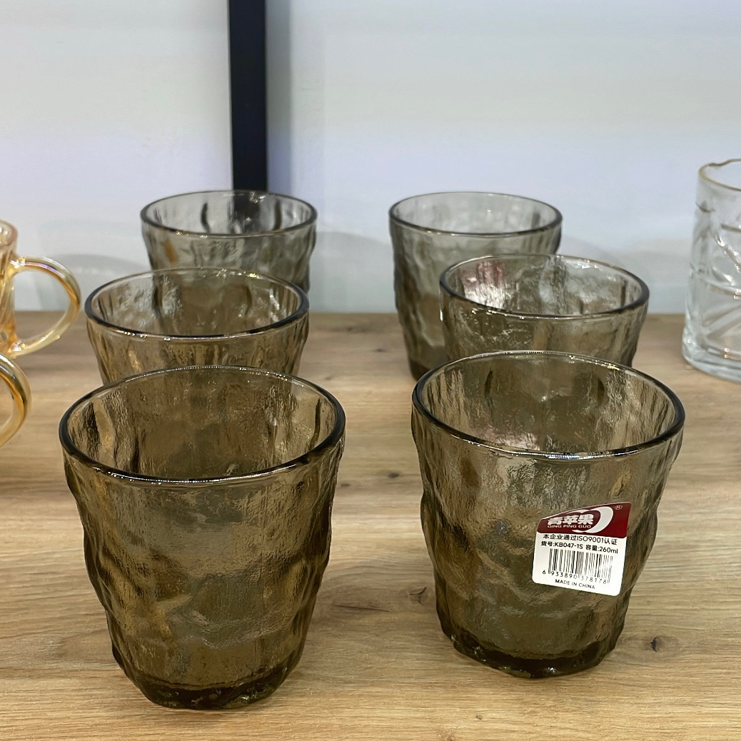 لیوان یخی شامپاینی دلی ۲۶۰ میل | DELI GLASS