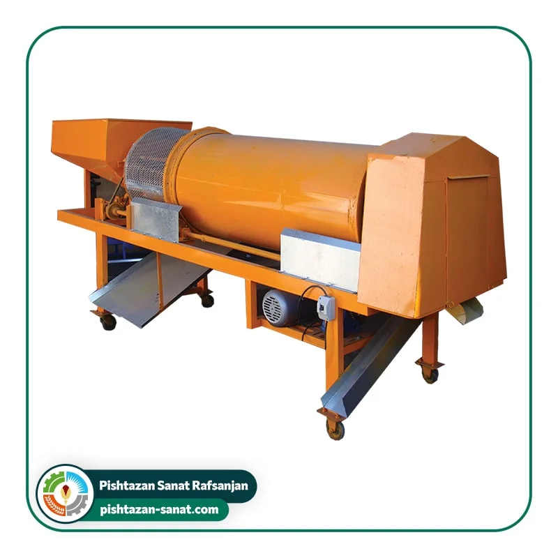 دستگاه جداکن پسته