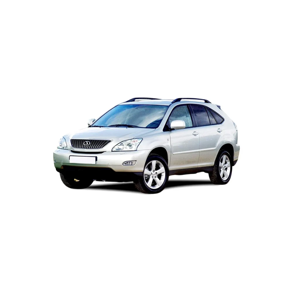 پروانه فن 7 پر لکسوس RX350 مدل 2008
