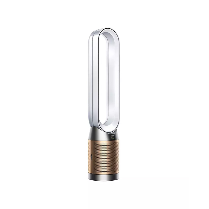 دستگاه تصفیه هوا یا هواساز دایسون | DYSON Air Purifier TP09 Nickel & Gold