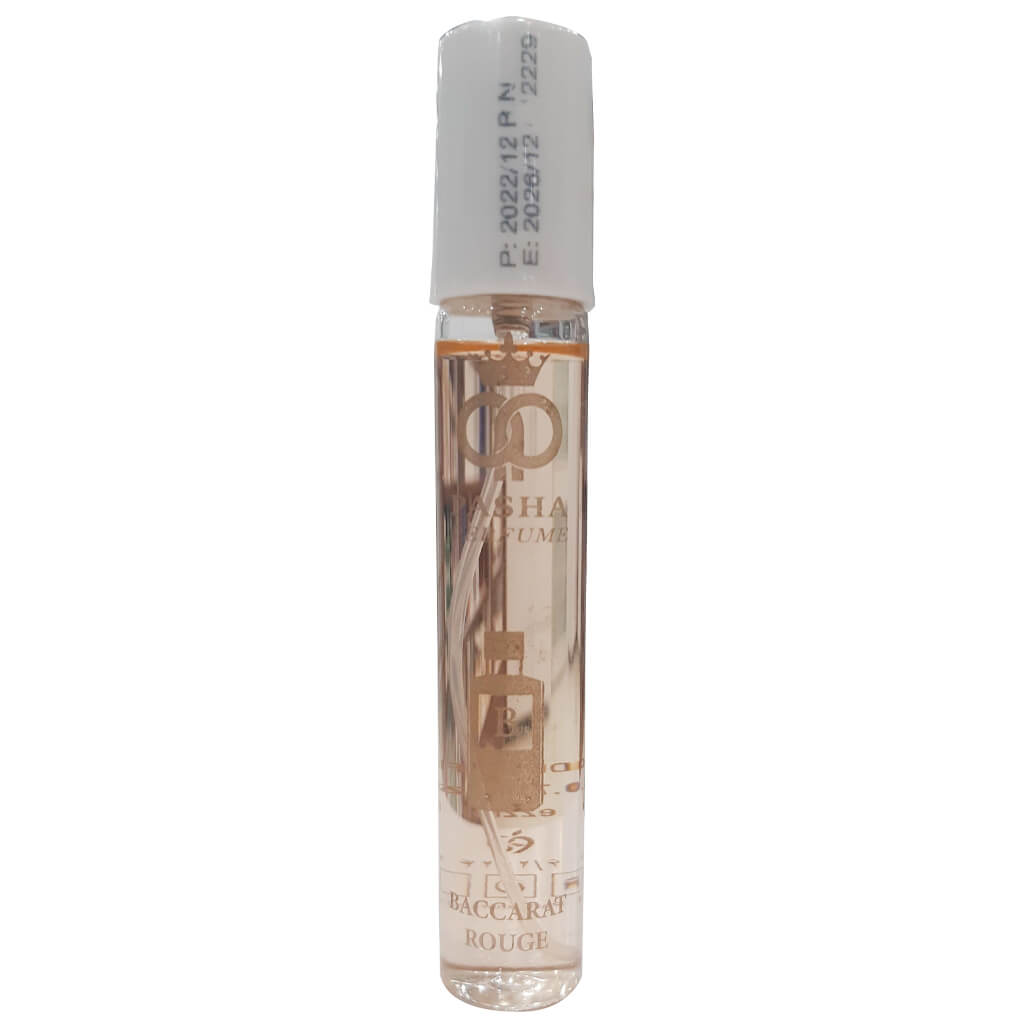 عطر جیبی مردانه پاشا رایحه باکارات رژ حجم 22 میلی لیتر