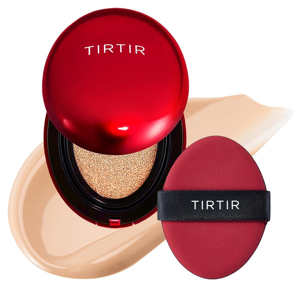 کوشن قرمز تیر تیر TIRTIR Mask Fit