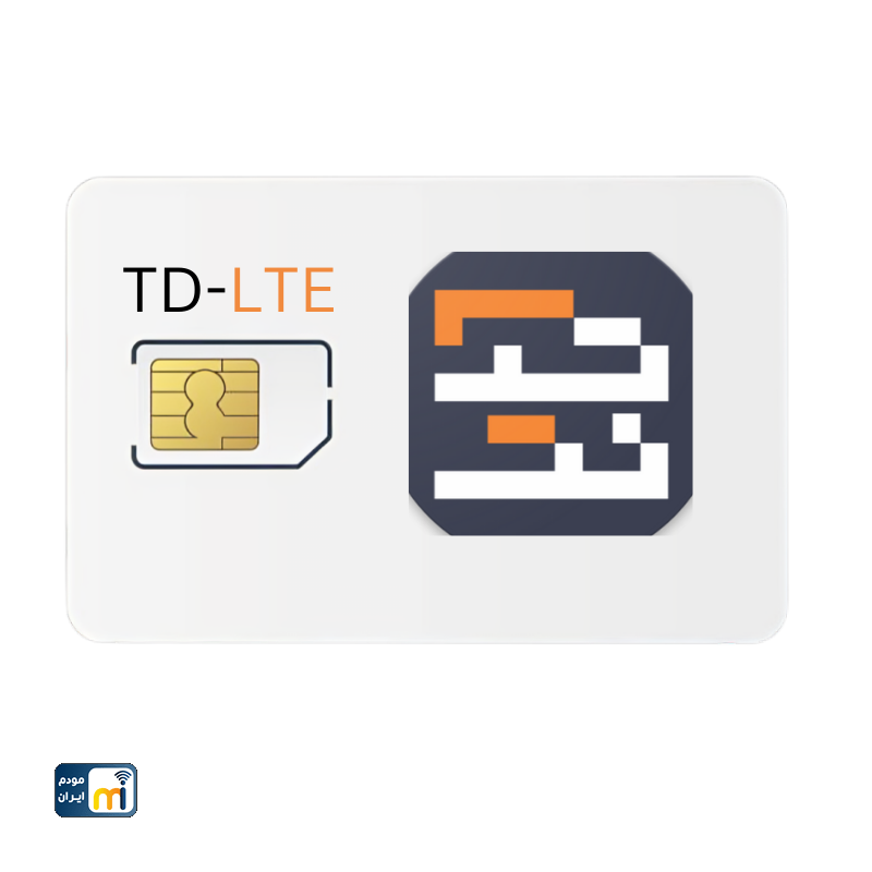 سیمکارت TD-LTE تک نت