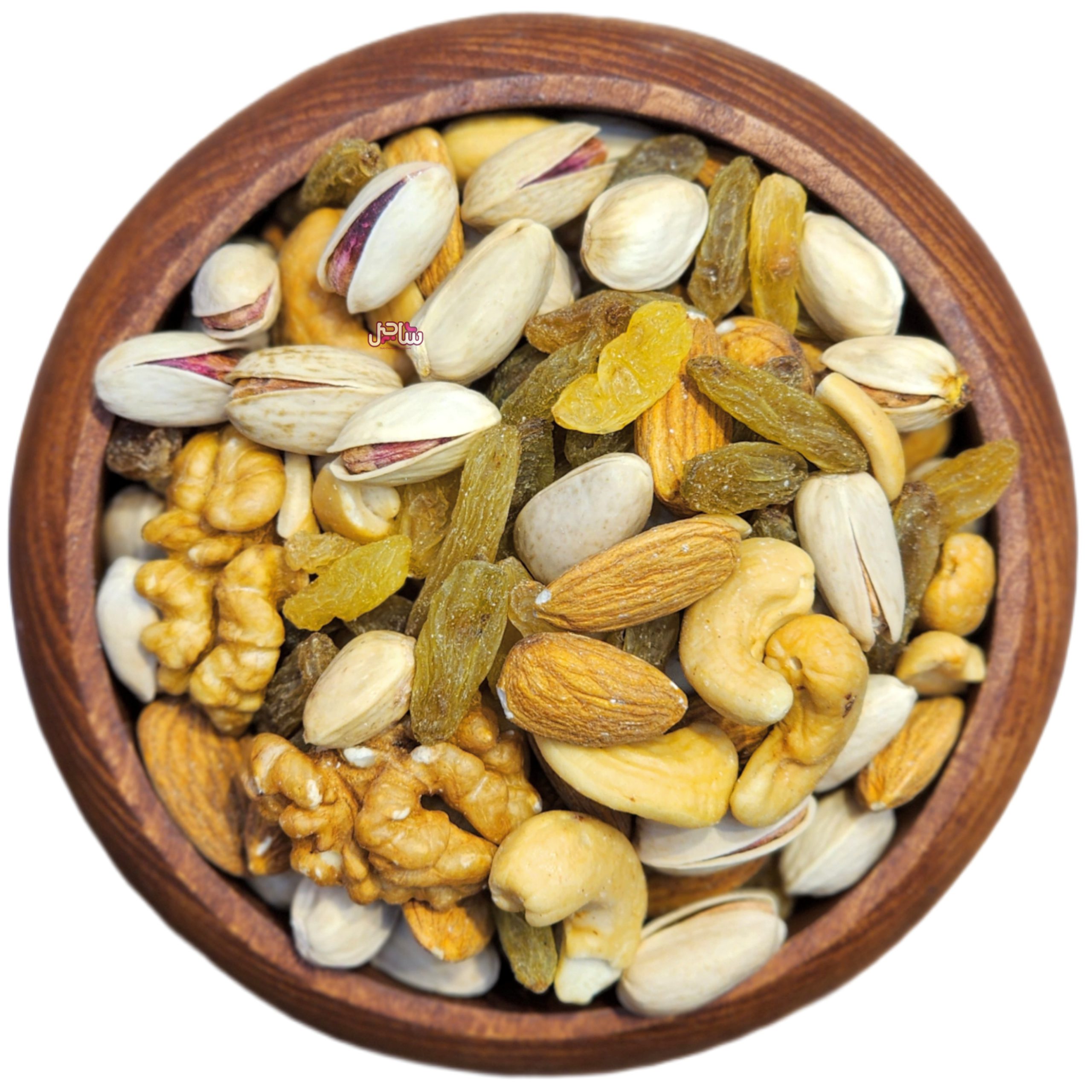 آجیل تقویتی (رژیمی)