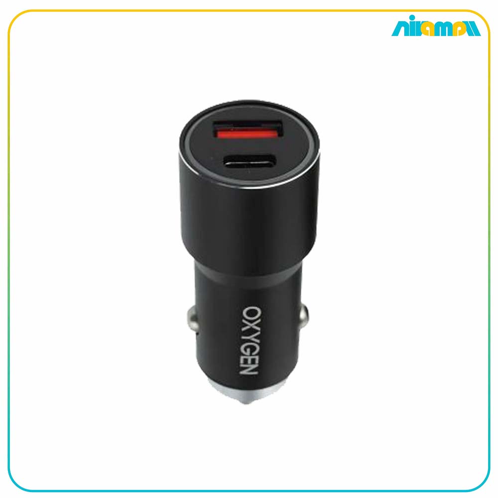 شارژر فندکی اکسیژن مدل AC03