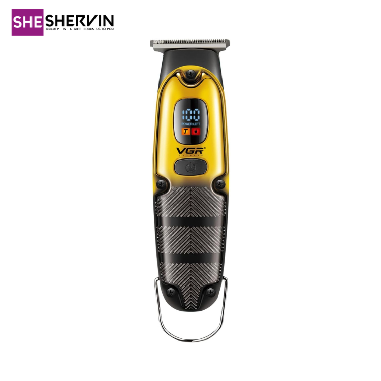 ماشین اصلاح حرفه ای VGR V-981