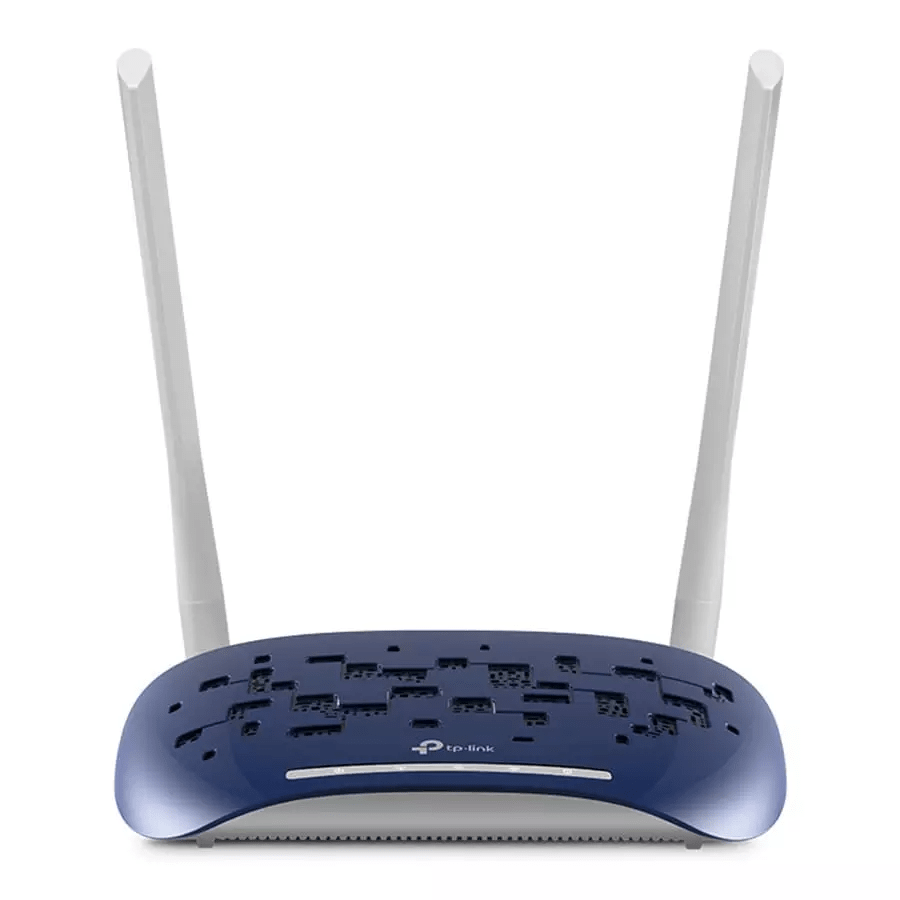 مودم روتر VDSL تی پی لینک TD-W9960 300Mbps Wireless N VDSL/ADSL Modem Router