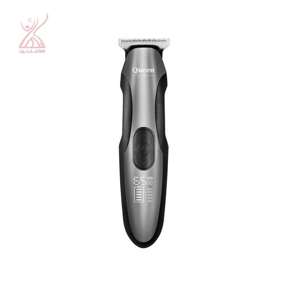 ماشین اصلاح زیرو کات کویین مدل Queen HC008d