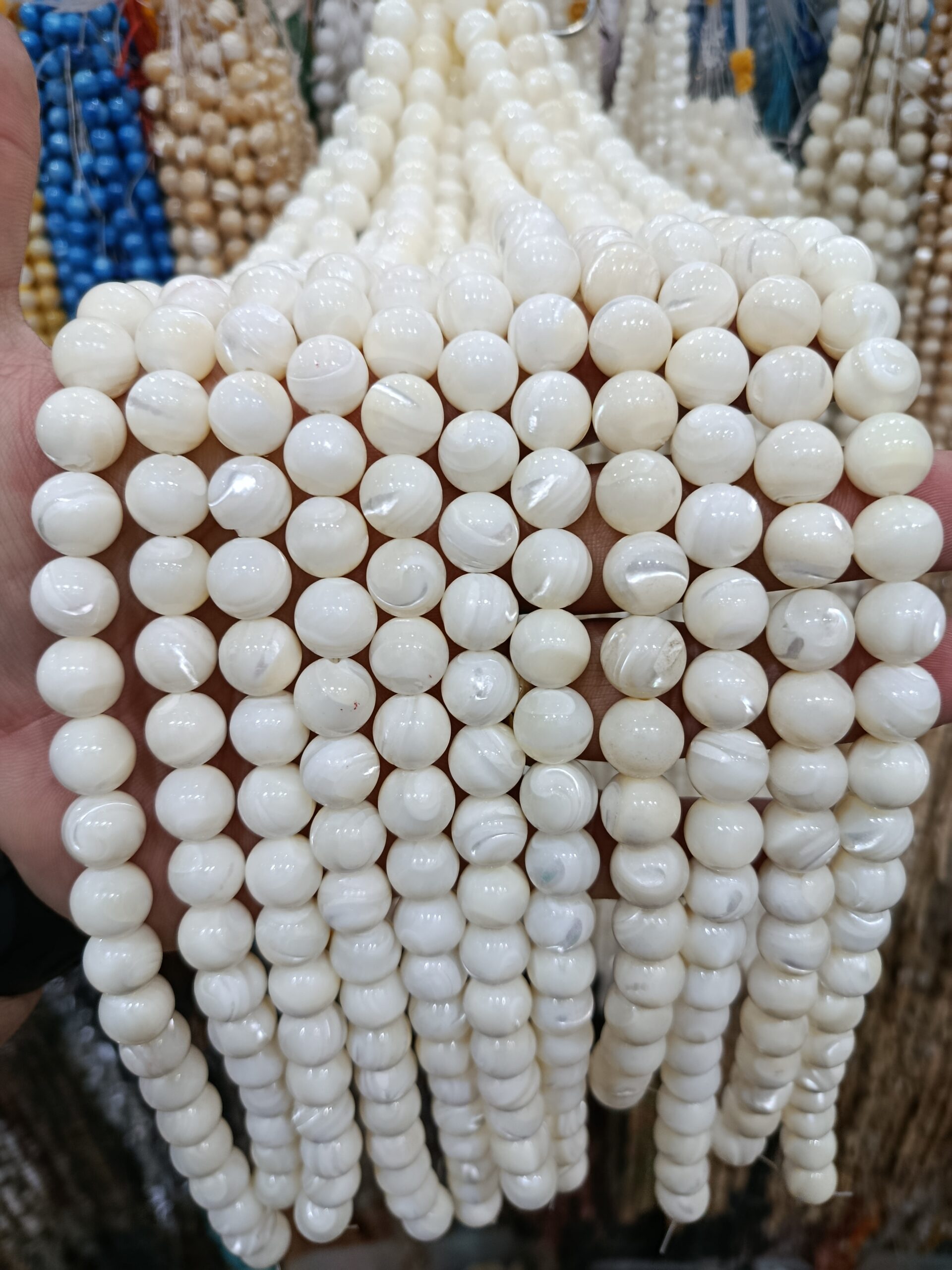 صدف نچرال سایز ۱۲