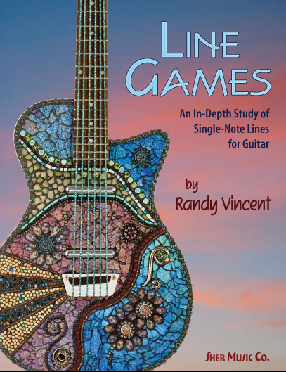 Randy Vincent - Line Games