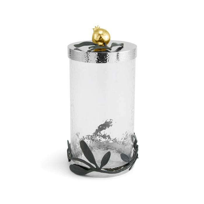 استند حبوبات مایکل آرام - لارج | Pomegranate Canister - Large