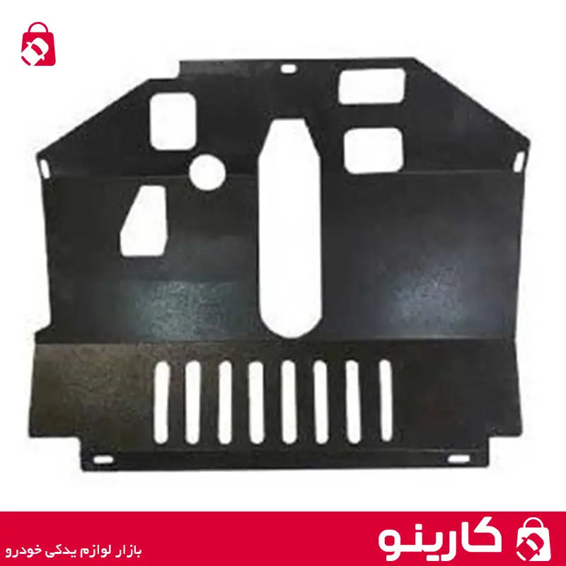 سینی محافظ زیر موتور فلزی دنا پلاس توربوشارژ گیربکس اتوماتیک ایساکو 1330105099