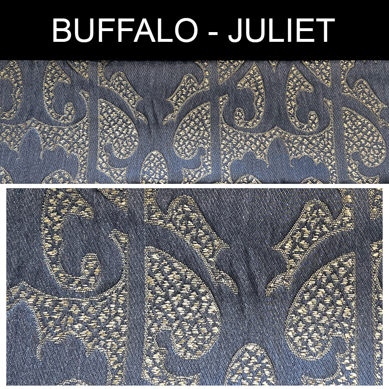 پارچه مبلی بوفالو ژولیت BUFFALO JULIET کد 8341